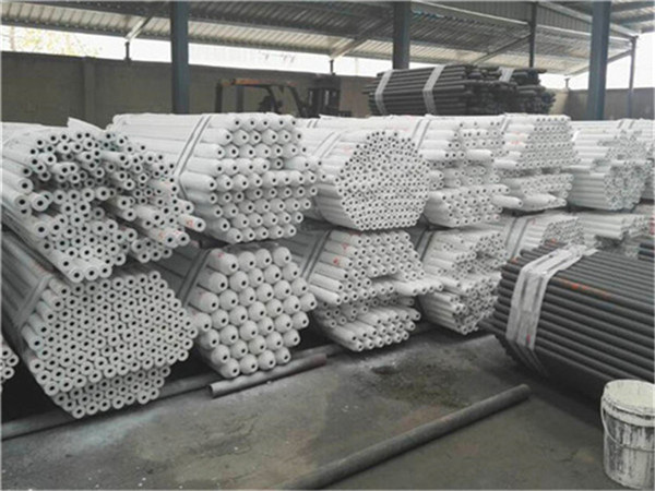 定西网架成品发货